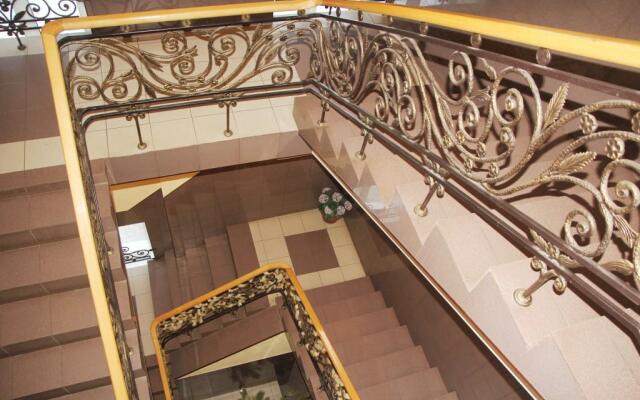 Отель Водолей