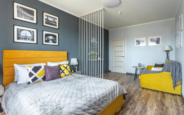 Апартаменты на проспекте Ленинский 78 корпус 1