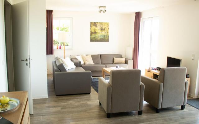 Luxurious apartment in Winterberg-Neuastenberg with private sauna