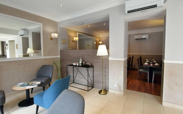Hôtel Alyss Cambronne Eiffel