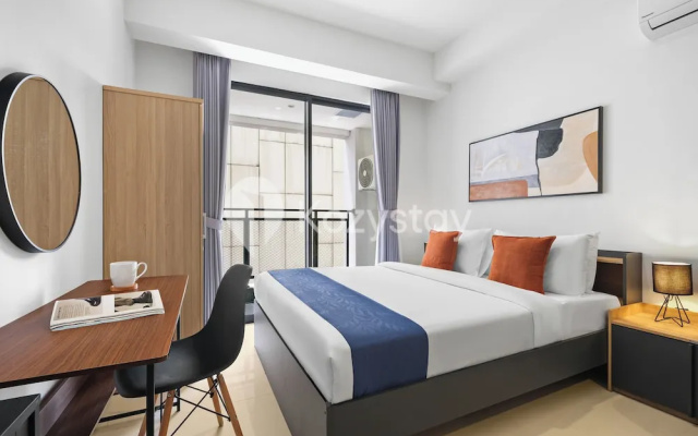 Hesrin by Kozystay - Sentul – Guest Rooms – Citaringgul
