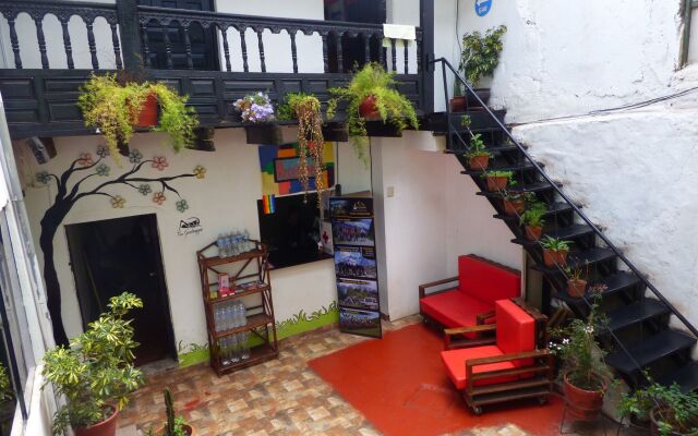 The Grasshopper Hostel