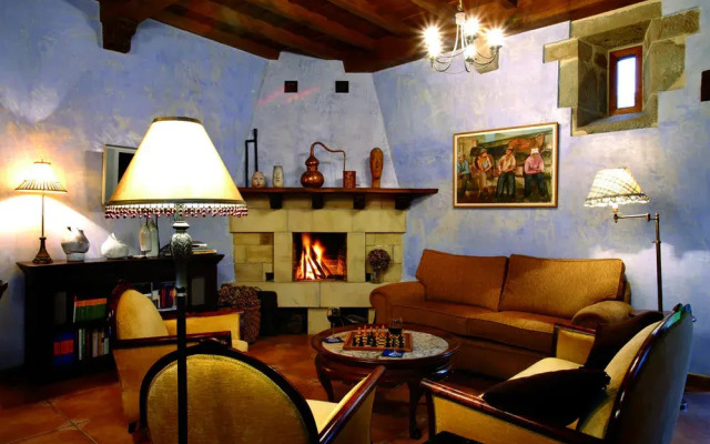 Hotel Palacio La Cajiga