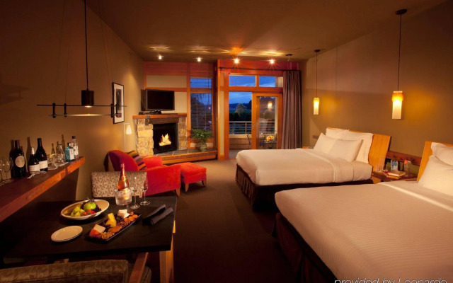 Willows Lodge