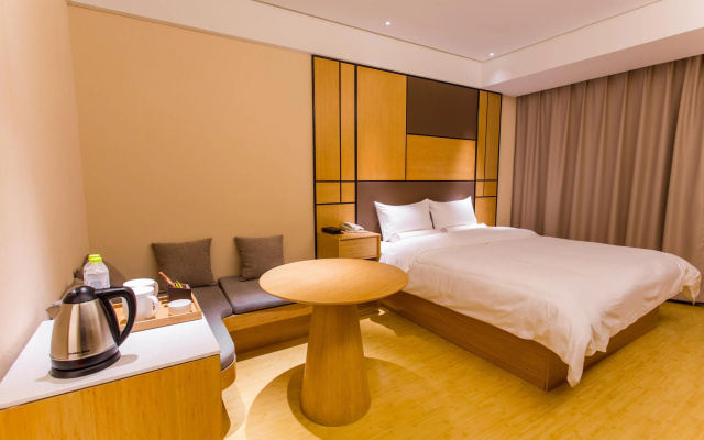 Ji Hotel (Lianyungang Haining Middle Road) – Guest Rooms – Lianyungang