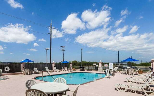 Quality Inn Ingleside - Corpus Christi