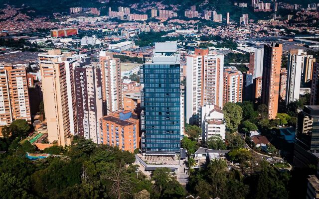 York Luxury Suites Medellín