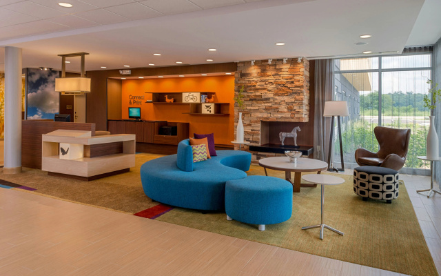 Fairfield Inn & Suites by Marriott Huntington