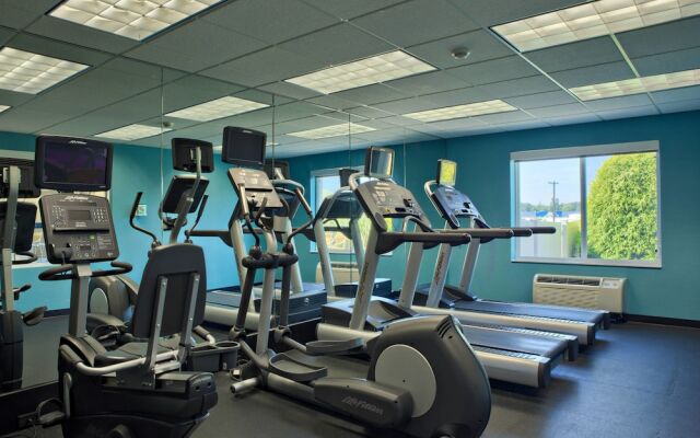 Fairfield Inn Harrisburg Hershey