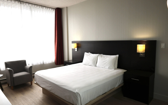 Travelodge by Wyndham Hotel & Convention Centre Quebec City