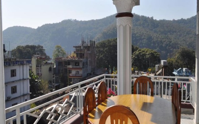 Hotel Paradise Inn Pokhara