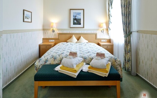 Inselhotel VierJahresZeiten