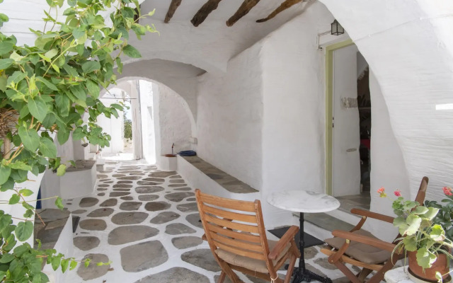 Traditional stonebuilt house