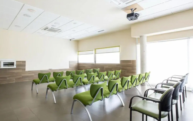 Residencia Universitaria Resa Erasmo