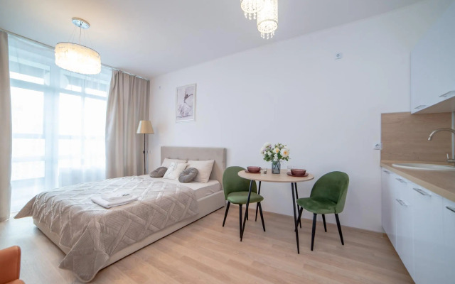 BeGuest на Репина 77