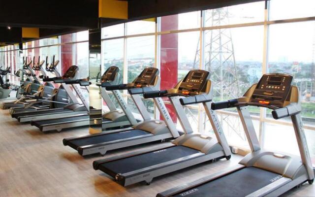 Apartment Gunawangsa Merr by Rava