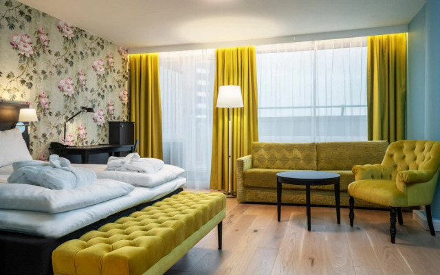 Thon Hotel Slottsparken