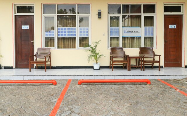 Penginapan Pondok Rizqi Syariah