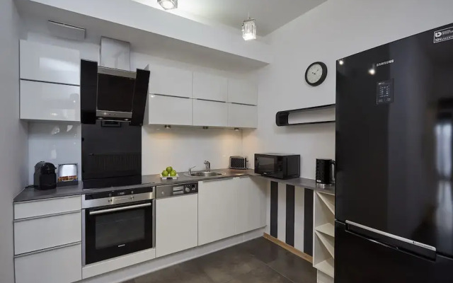 Nook Nook Apartments - Starowislna 52