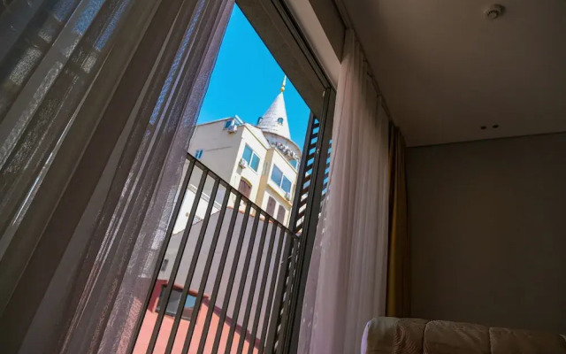 Galata Rasso Boutique Hotel