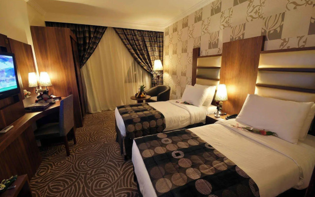 Hayatt Province Al Sham Hotel