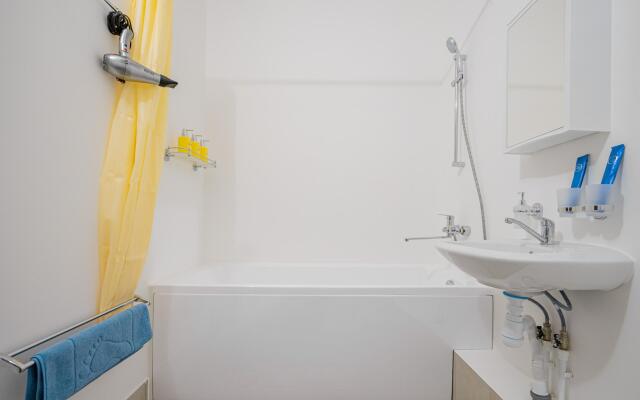 Апартаменты на улице Павлодарская 5