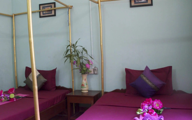 Palm Garden Lodge