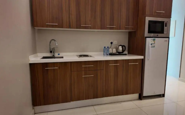 Samt Inn Serviced Apartments Al – Narjis