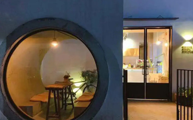 Unique Space Design Art Hotel