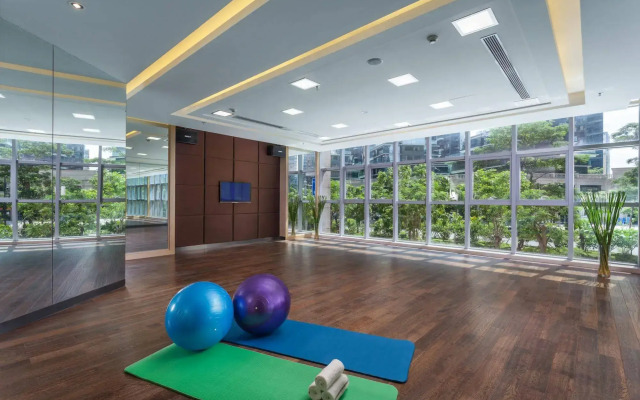 Savills Residence Daxin Shenzhen Bay