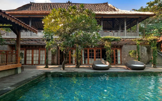 Villa Kapungkur