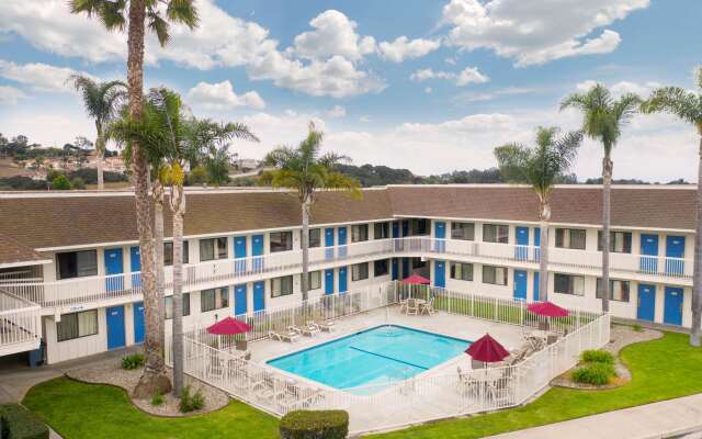 Motel 6 Pismo Beach, CA