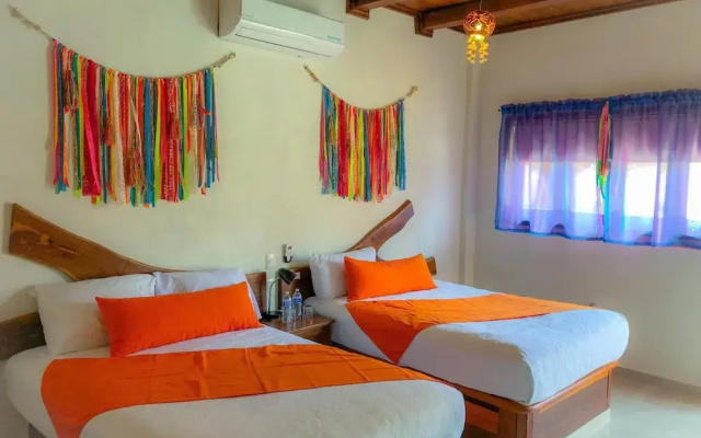 Hotel Hacienda Dos Ojos