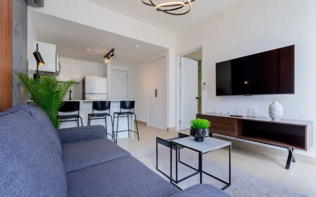Tranquil 1BR Condo in San Francisco