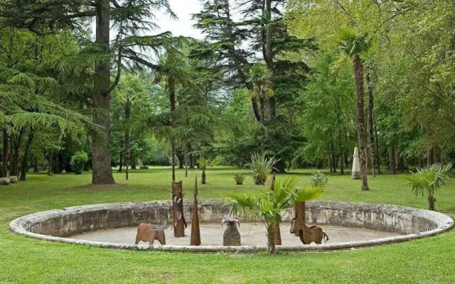 Château de Lignan