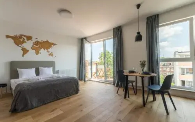 D&P Apartments Nowa Grobla