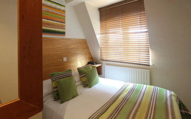 The Edwin Hotel