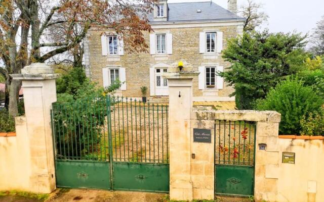 Coté Marais - gite familial