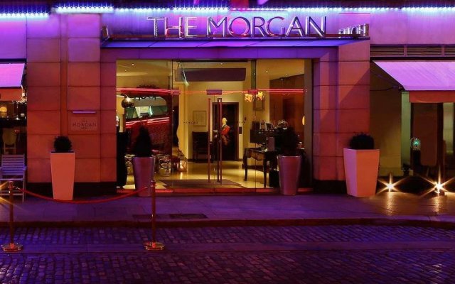 The Morgan Hotel