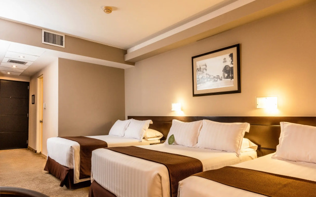 Del Pilar Miraflores Hotel