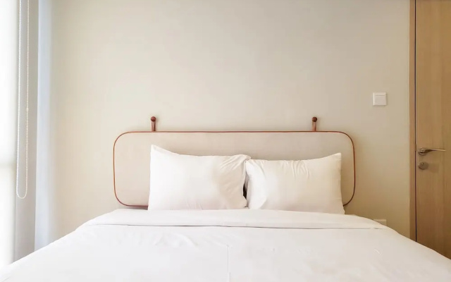 Simple And Cozy Designed 2Br Apartment At Tokyo Riverside Pik 2 – Guest Rooms – Jakarta