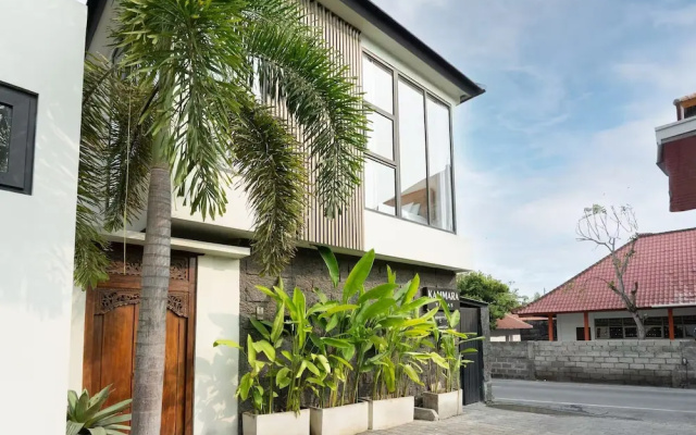 Kammara 1 Villa Bali — 3-star hotel in Canggu