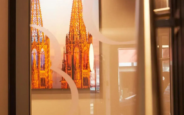 TOP Boutiquehotel am Stadtgarten