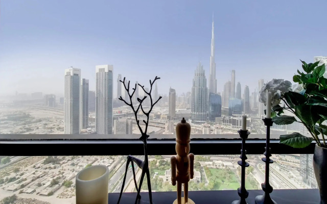 DIFC - Index Tower 3610