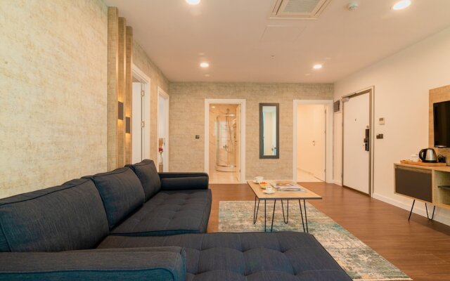 Sabırlar City Apart Hotel