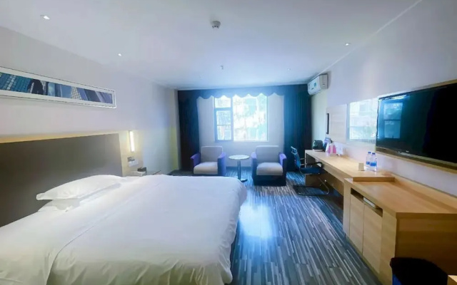 City Comfort Inn GZ Baiyundadaobei
