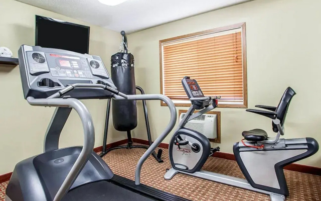 Quality Inn & Suites Davenport