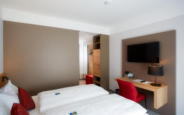 Restaurant And Hotel Wilder Mann