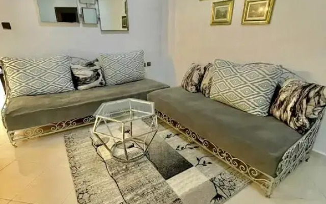 Superbe Appartement Avec Cheminée