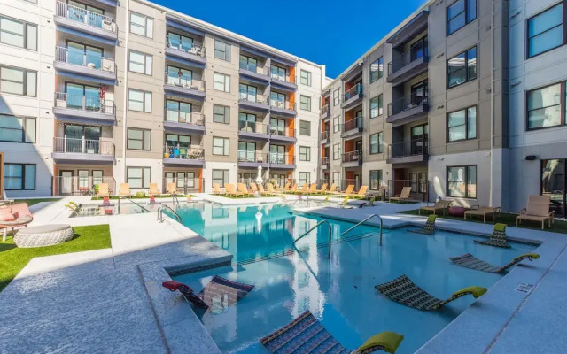 Sage Apartments Atlanta at Old 4th Ward